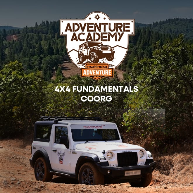 4x4 Fundamentals Coorg